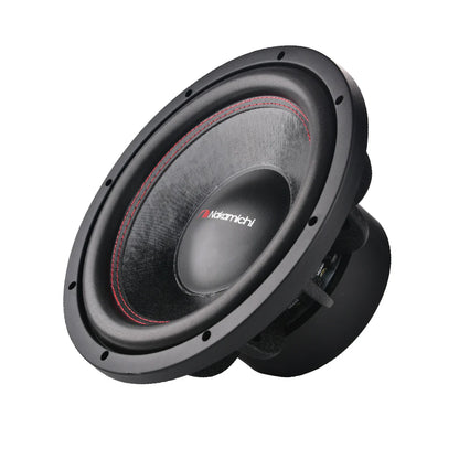 Nakamichi NSW-Z1209D4 12" High Performance DVC Subwoofer (900W RMS 6000W Peak)