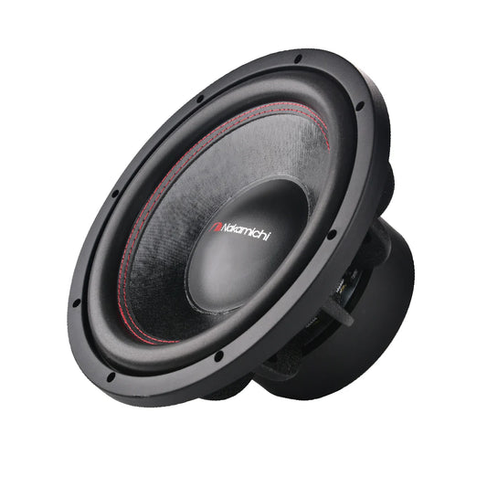 Nakamichi NSW-Z1209D4 12" High Performance DVC Subwoofer (900W RMS 6000W Peak)