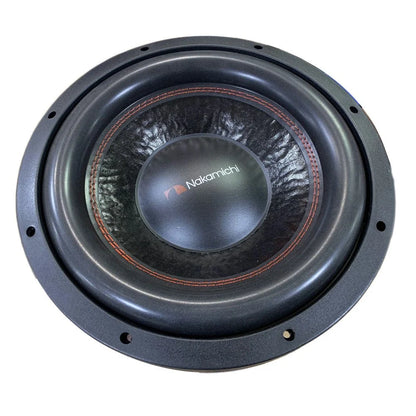 Nakamichi NSW-Z1209D4 12" High Performance DVC Subwoofer (900W RMS 6000W Peak)