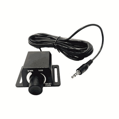 Blaupunkt ODX 10A 10” Compact Active Under Seat Subwoofer (150W RMS 600W Peak)