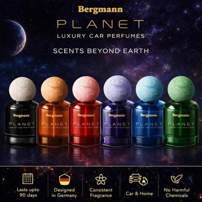 Bergmann Planet Luxury Car/Home Perfumes 110ml