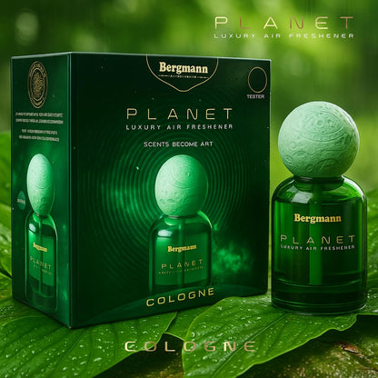 Bergmann Planet Luxury Car/Home Perfumes 110ml