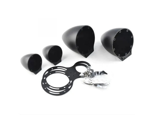 Pods for Mid Range Speakers (3 - 3.5 inches) & Tweeters (0.75 - 1 inch)