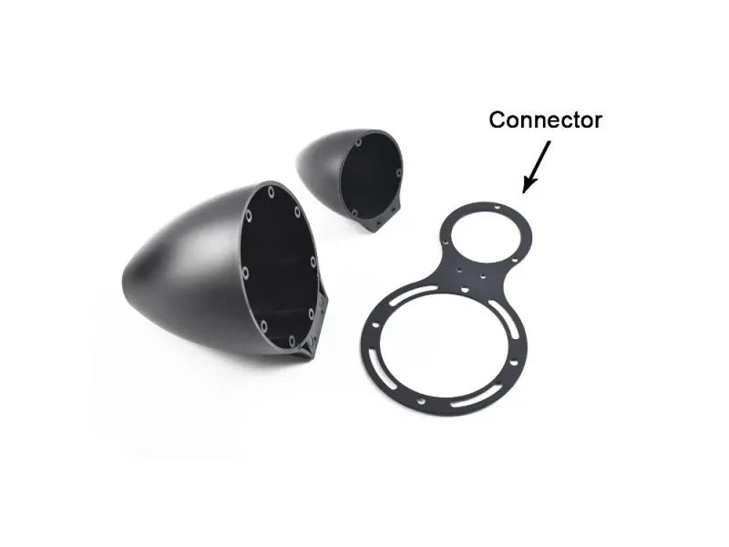 Pods for Mid Range Speakers (3 - 3.5 inches) & Tweeters (0.75 - 1 inch)