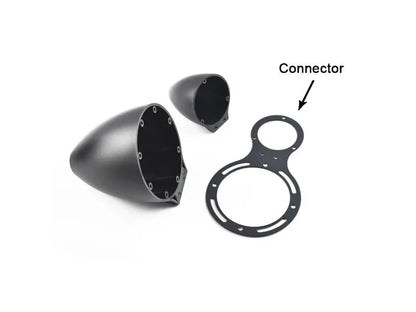 Pods for Mid Range Speakers (3 - 3.5 inches) & Tweeters (0.75 - 1 inch)