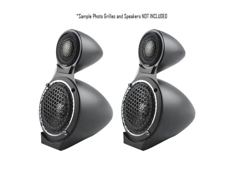 Pods for Mid Range Speakers (3 - 3.5 inches) & Tweeters (0.75 - 1 inch)