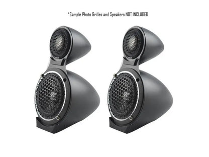 Pods for Mid Range Speakers (3 - 3.5 inches) & Tweeters (0.75 - 1 inch)