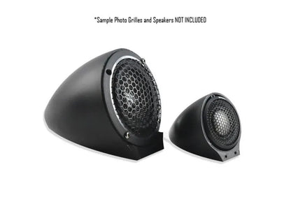 Pods for Mid Range Speakers (3 - 3.5 inches) & Tweeters (0.75 - 1 inch)