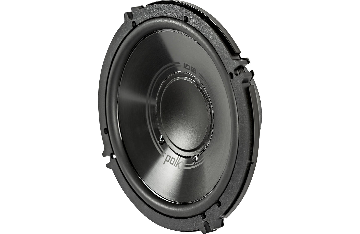 POLK Audio DB5252 5.25" DB+ Component Speakers Marine Certified (100W RMS 300W Peak)