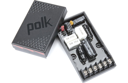 POLK Audio DB5252 5.25" DB+ Component Speakers Marine Certified (100W RMS 300W Peak)