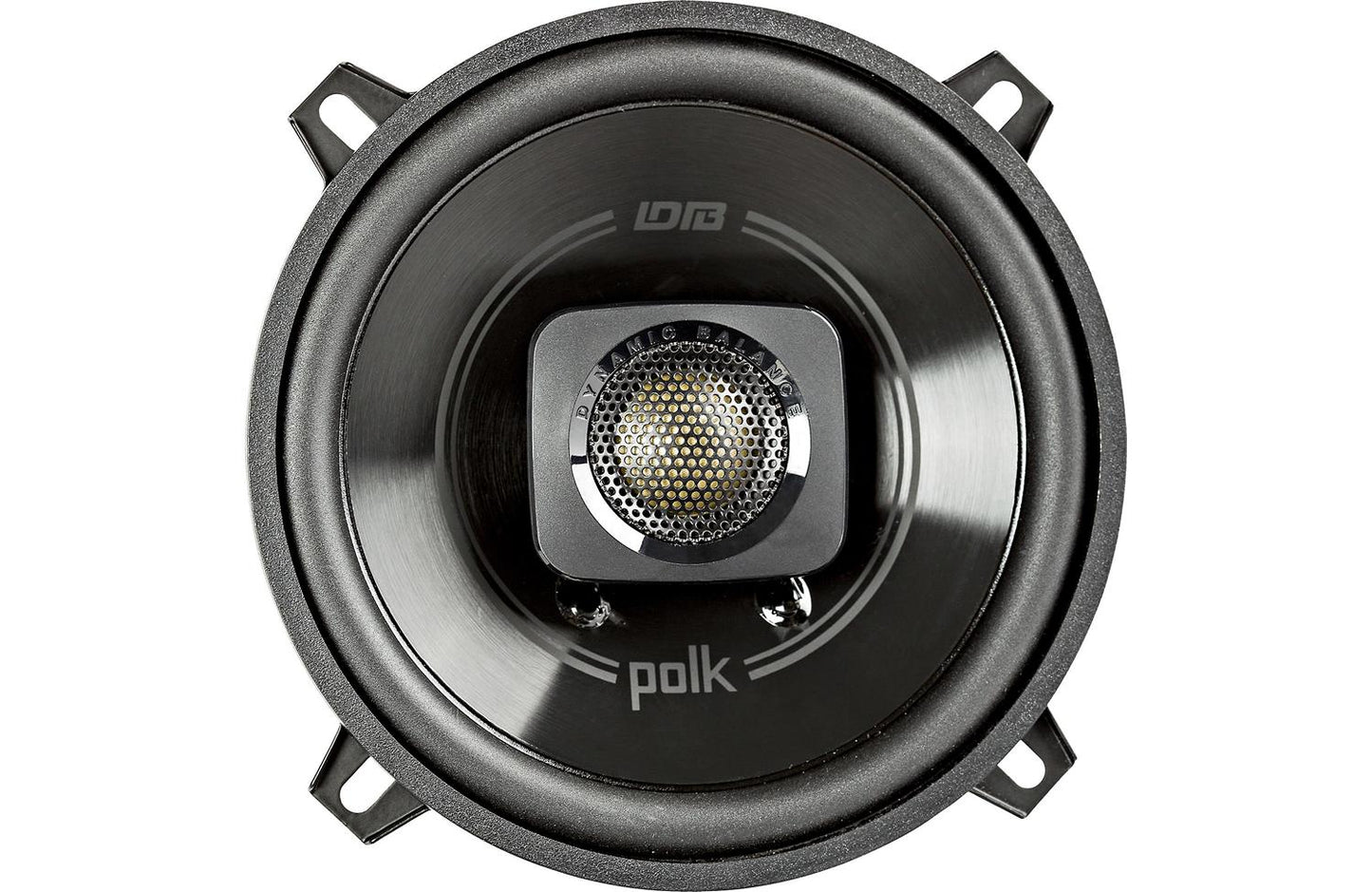 Polk Audio DB522 DB+ 5.25" Coaxial Speakers Marine Certified (100W RMS 300W Peak)