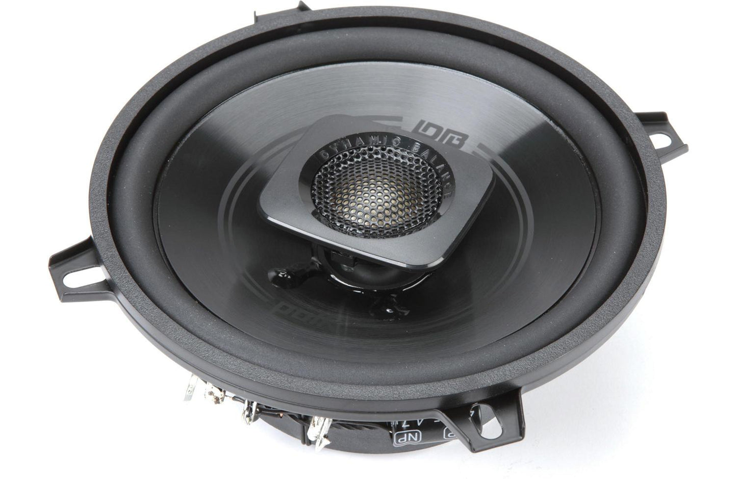 Polk Audio DB522 DB+ 5.25" Coaxial Speakers Marine Certified (100W RMS 300W Peak)