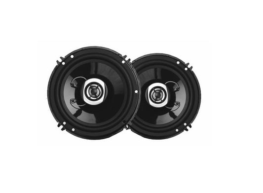 Blaupunkt Pure Coaxial 66.2 6.5" Coaxial Speakers (40W RMS 280W Peak)