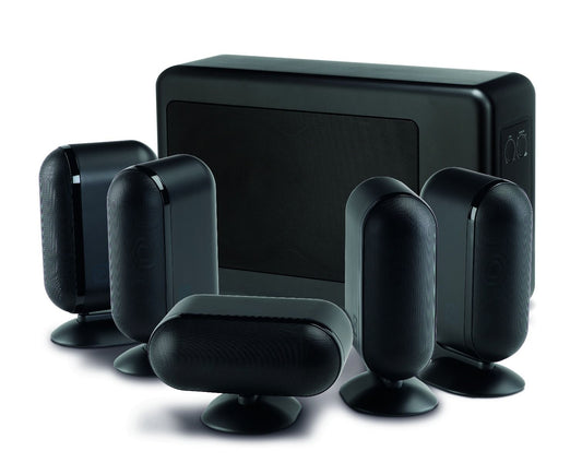 Q Acoustics 7000i 5.1 Home Theater Speaker Package