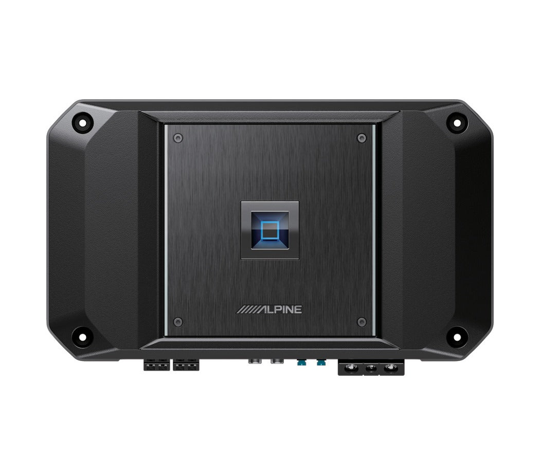 Alpine R2-A60F 4/3/2 Channel Class D Amplifier (RMS: 100W*4 (4Ω) 150W*4 (2Ω))