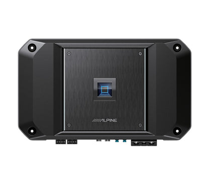 Alpine R2-A60F 4/3/2 Channel Class D Amplifier (RMS: 100W*4 (4Ω) 150W*4 (2Ω))