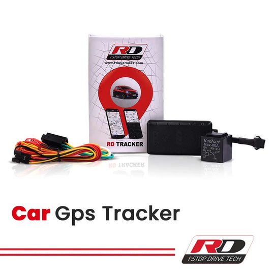 RD Overseas Car GPS Tracker