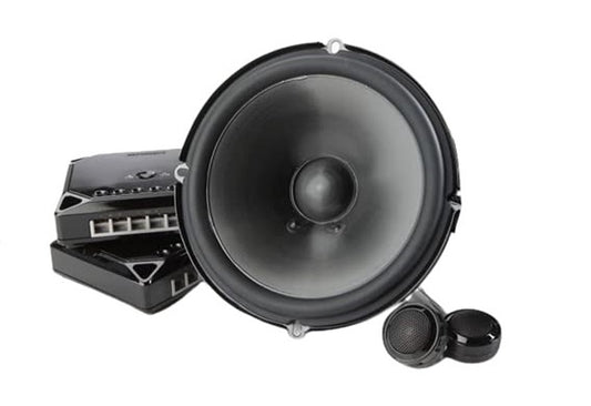 Infinity Reference REF-6530CXF 6.5" Component Speakers (90W RMS 270W Peak)
