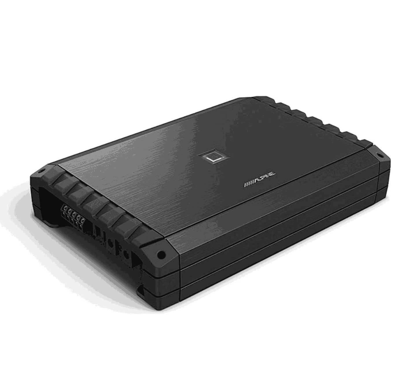 Alpine S2-A55V Next Generation S-Series 5 Channel Class D Amplifier (RMS: 40W*4 200W*1 (4Ω); 60W*4 300W*1 (2Ω))