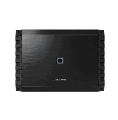 Alpine S2-A55V Next Generation S-Series 5 Channel Class D Amplifier (RMS: 40W*4 200W*1 (4Ω); 60W*4 300W*1 (2Ω))
