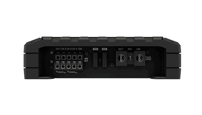 Alpine S2-A55V Next Generation S-Series 5 Channel Class D Amplifier (RMS: 40W*4 200W*1 (4Ω); 60W*4 300W*1 (2Ω))