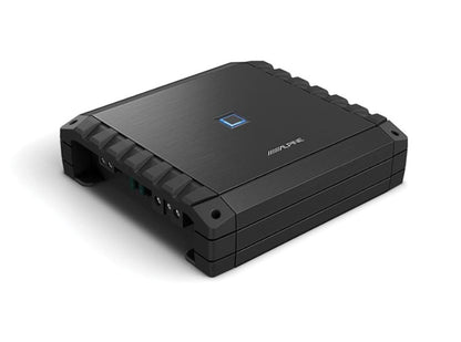 Alpine S2-A60M S2 Series Class D Mono Amplifier (RMS: 330W (4Ω) 600W (2Ω))