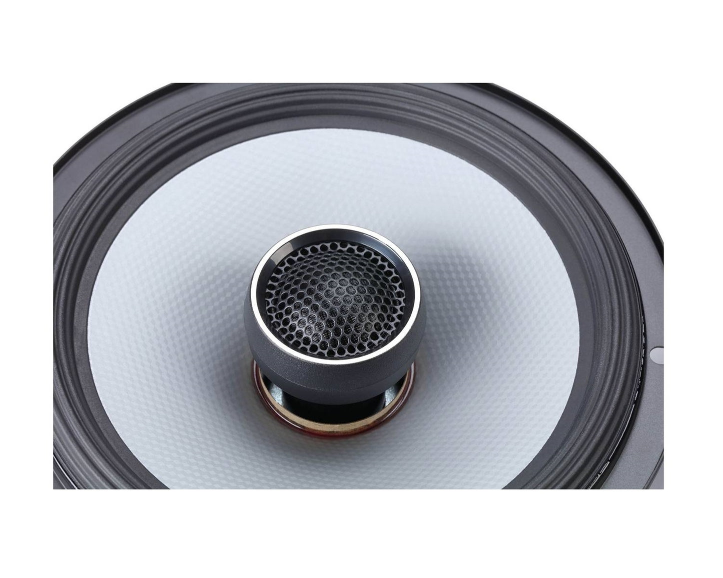 Alpine S2-S65 Next-Generation S-Series 6.5" Coaxial Speakers (80W RMS 240W Peak)