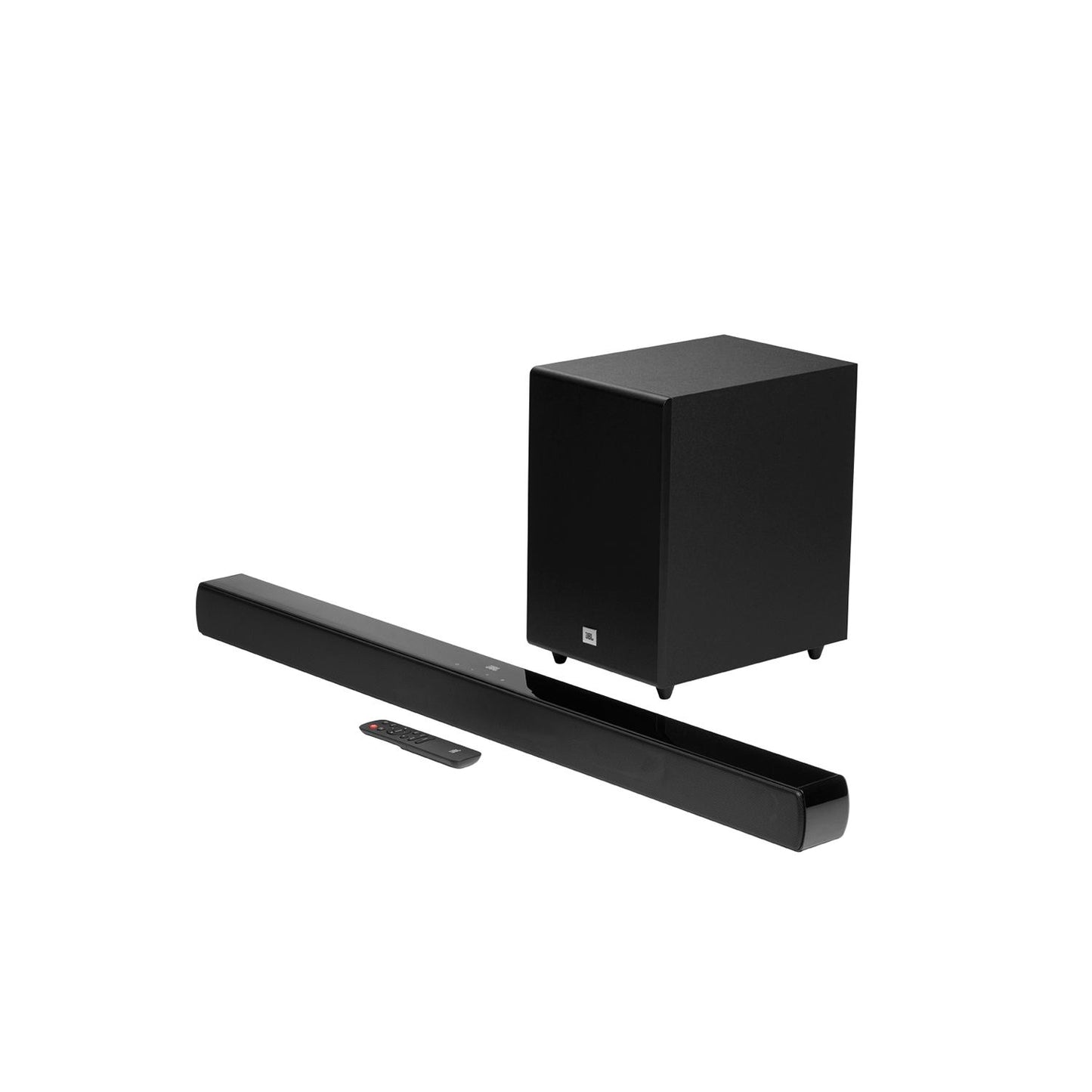 JBL Cinema SB170 2.1 CH Sound Bar & Wireless Subwoofer System (220W)