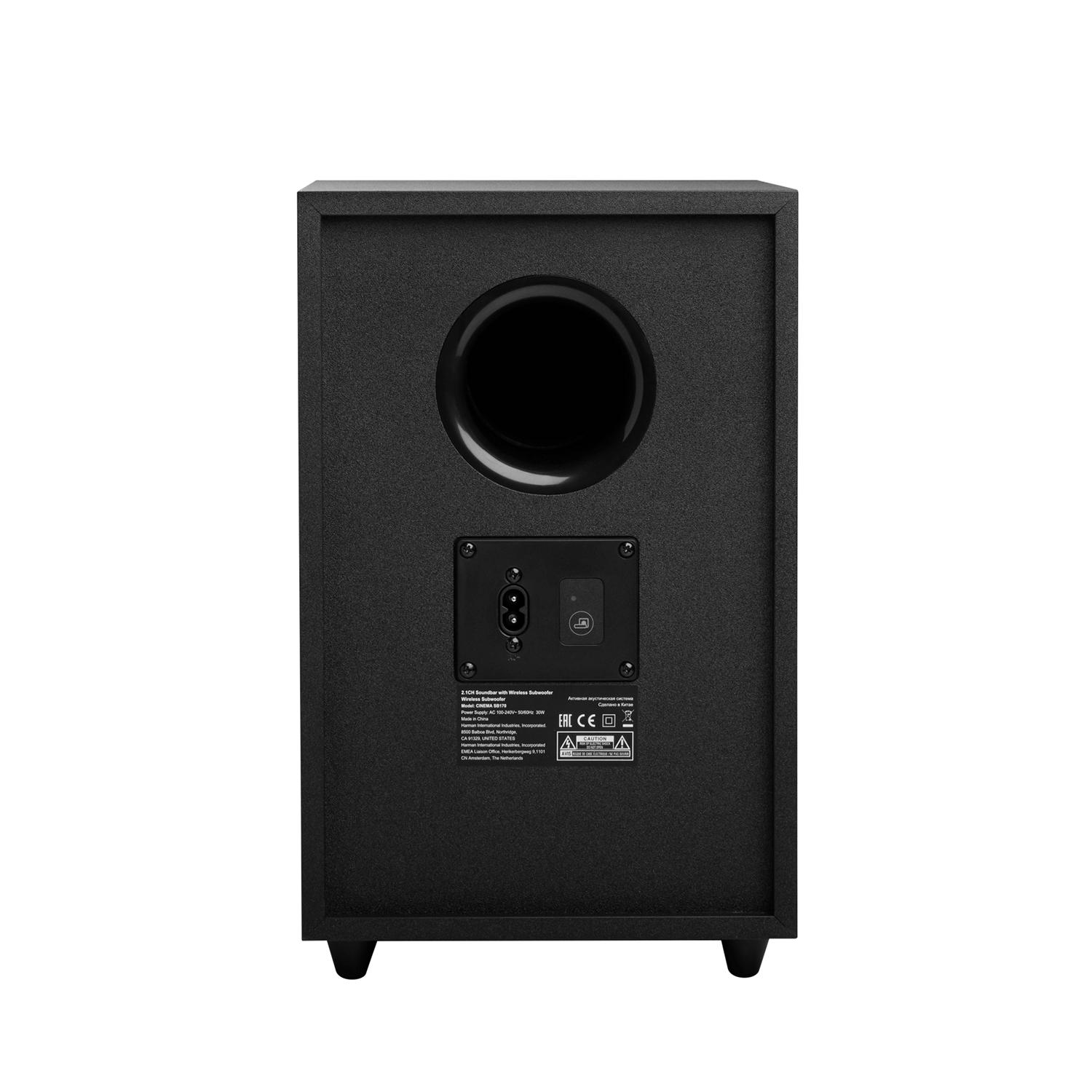 Jbl fashion 2.1 sound system