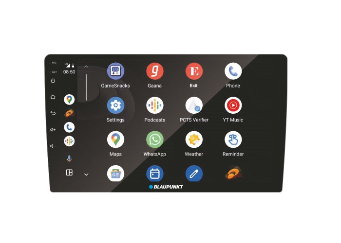 Blaupunkt Series 900 Android Multimedia Car Audio System w/ Certified Wireless CarPlay/AndroidAuto