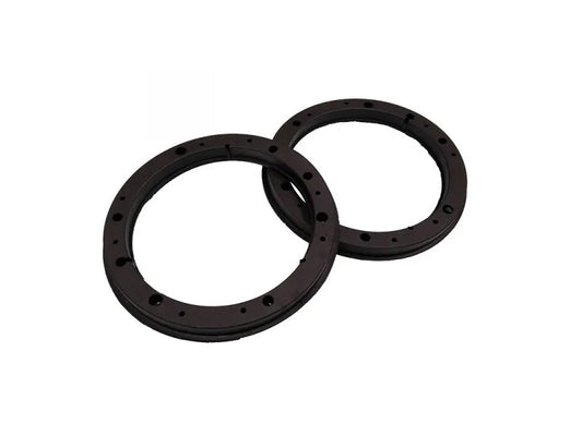 Universal Speaker Rings/Adapters 6-6.5" (Pair)