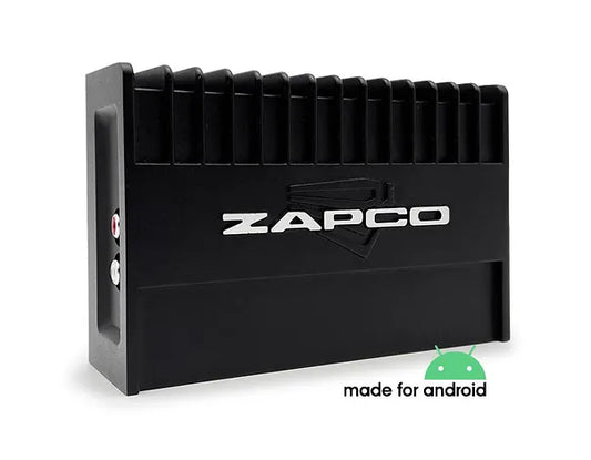 Zapco ST-A1 4/3/2 Channel Class A/B Android Unit Power Amplifier (RMS: 35W*4 (4Ω))