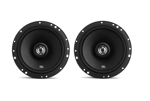JBL Stage1 621F 6.5" Coaxial Speakers (35W RMS 350W Peak)