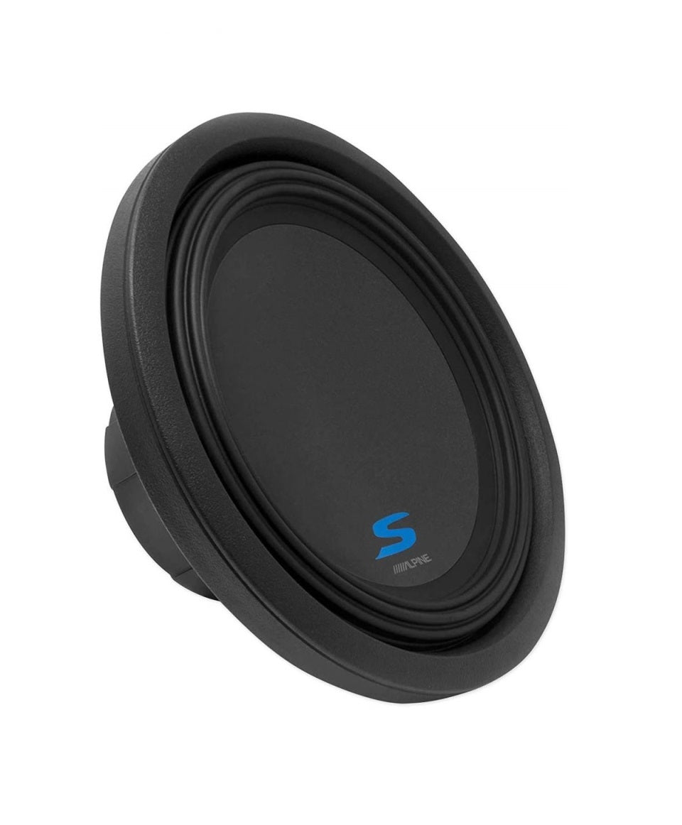 Alpine s 12 store subwoofer