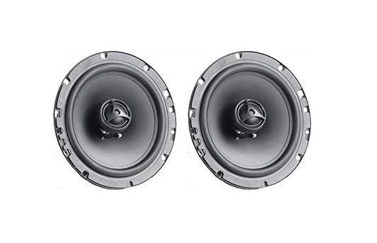 MOREL Tempo Coax 602 6.5" Coaxial Speakers (110W RMS 220W Peak)