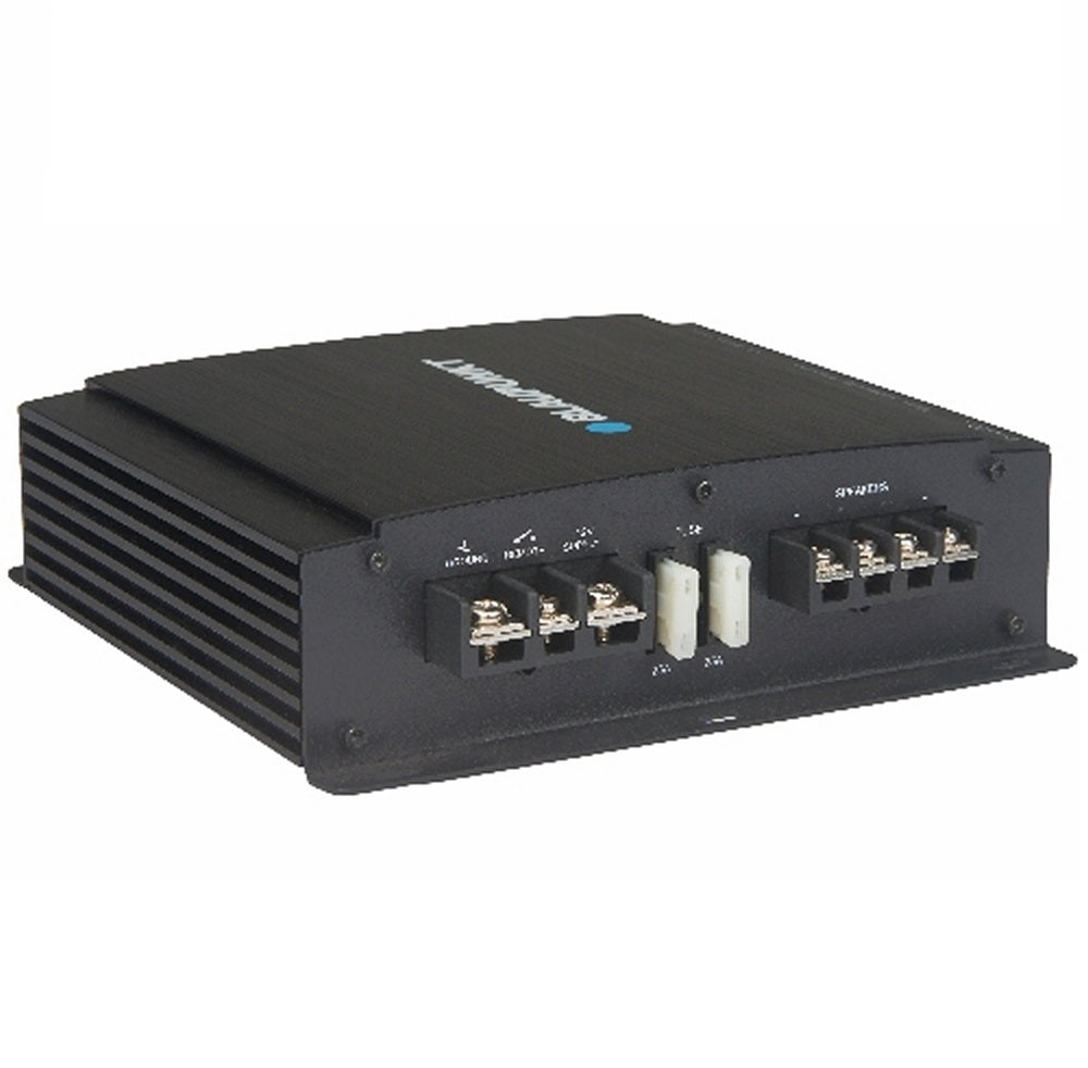 Blaupunkt THA 500.1 Mono Amplifier w/ External Bass Controller (RMS: 250W (4Ω) 500W (2Ω))