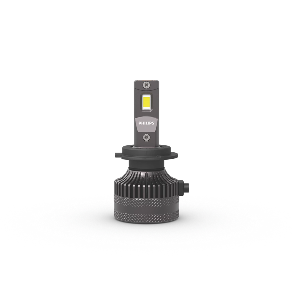 Philips Ultinon Rally 3590 HL 180W Car Led Lamps/Bulbs (6500K)