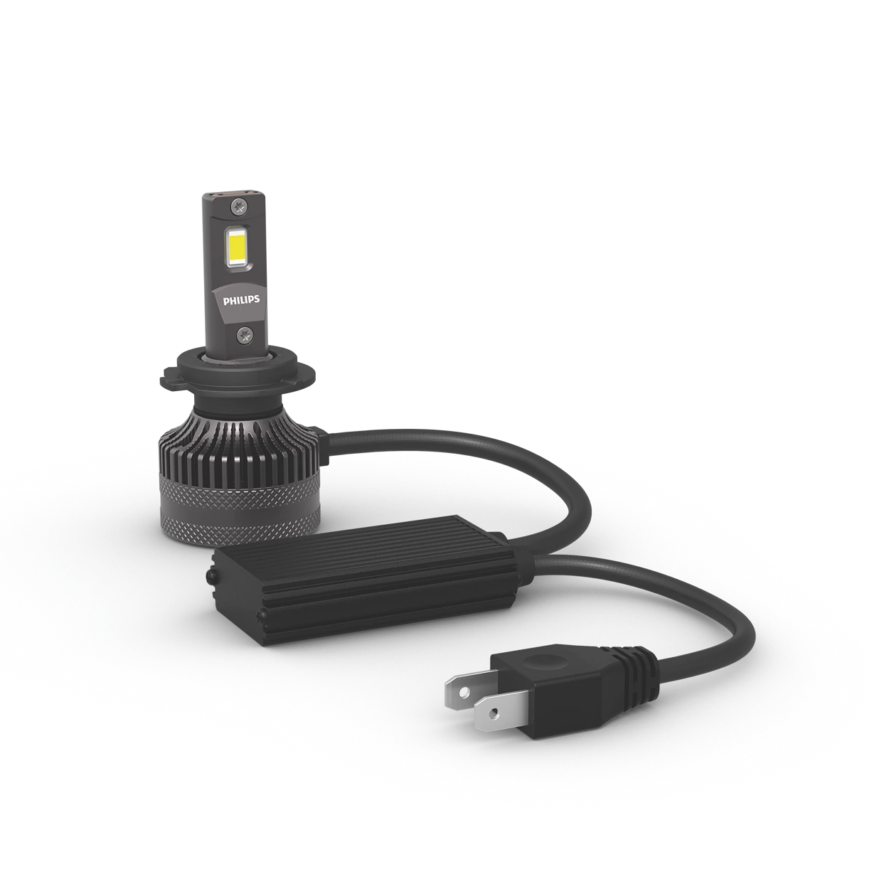 Philips Ultinon Rally 3590 HL 180W Car Led Lamps/Bulbs (6500K)