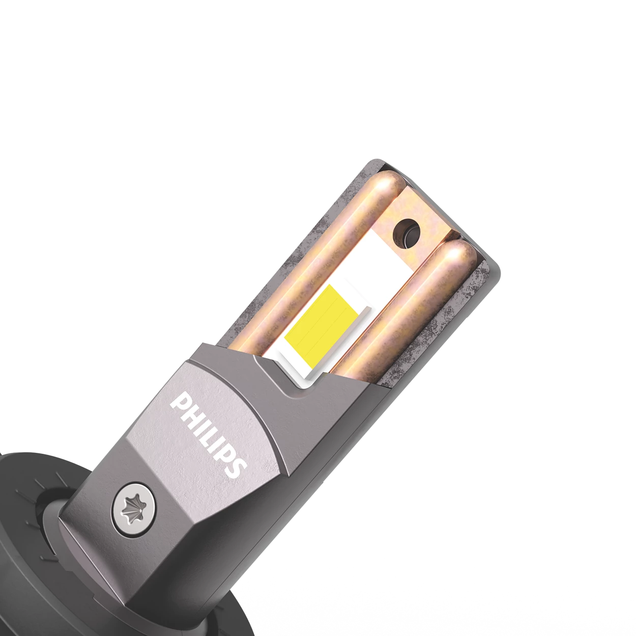 Philips Ultinon Rally 3590 HL 180W Car Led Lamps/Bulbs (6500K)