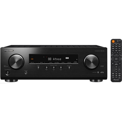 Pioneer VSX-534 5.2 Channel 4K Ultra HD, HDR10, HLG, Dolby Vision/Atmos/DTS:X AV Receiver