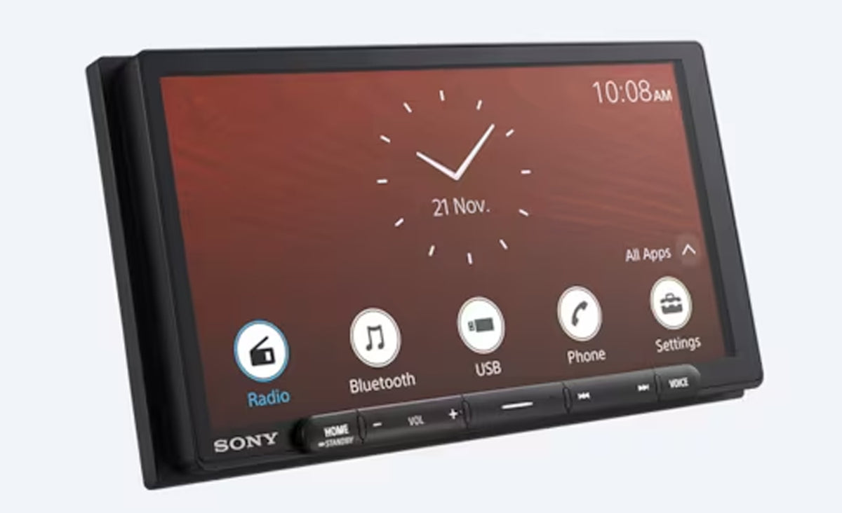 Sony XAV-AX6000 7