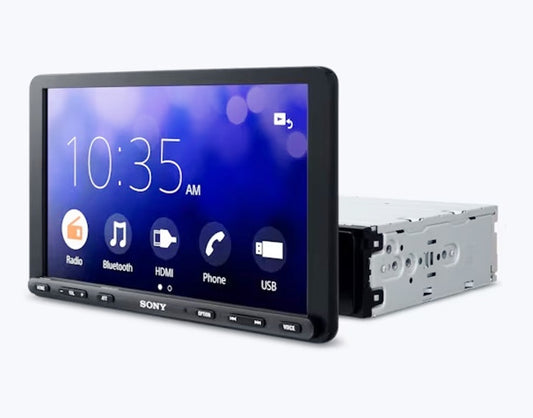 Sony XAV-AX8100 9" Digital Media Receiver w/ Mi TV Stick