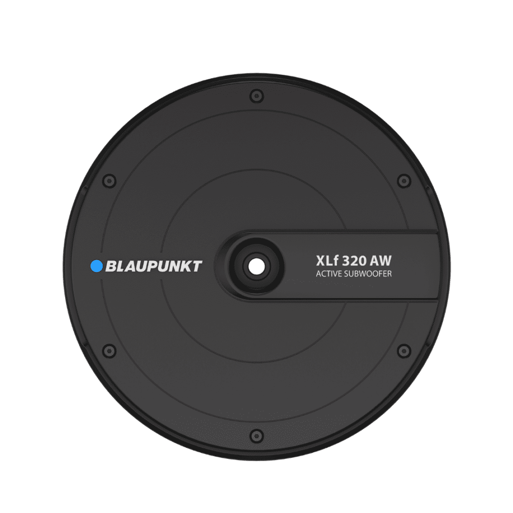 Blaupunkt XLF 320 AW 11" Spare Tyre Active Subwoofer Enclosure (320W RMS 420W Peak)