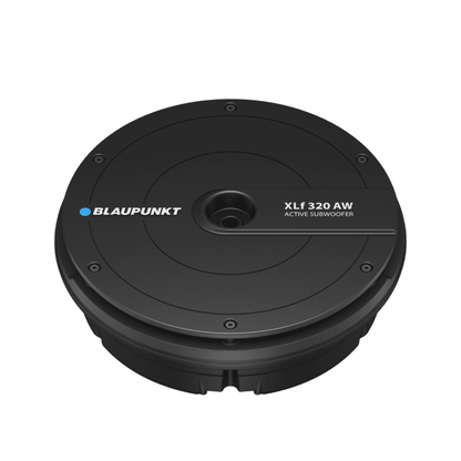 Blaupunkt XLF 320 AW 11" Spare Tyre Active Subwoofer Enclosure (320W RMS 420W Peak)