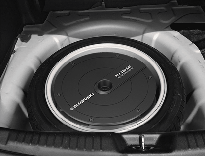 Blaupunkt XLF 320 AW 11" Spare Tyre Active Subwoofer Enclosure (320W RMS 420W Peak)