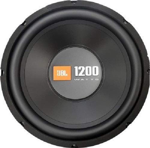 Jbl Cs-1200Wsi 12" Car Audio Sub Woofer (1200W 300 Rms)