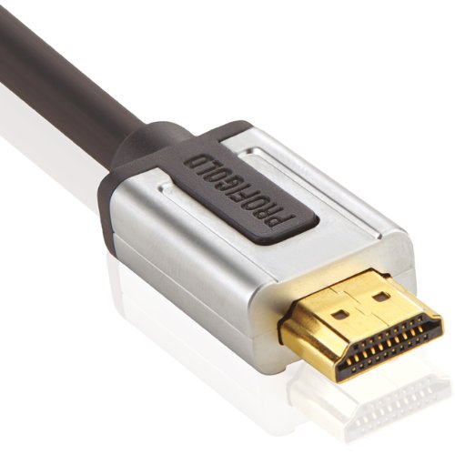 High Speed HDMI Cable with Ethernet HDMI Connector - HDMI Connector 20.0 m Black