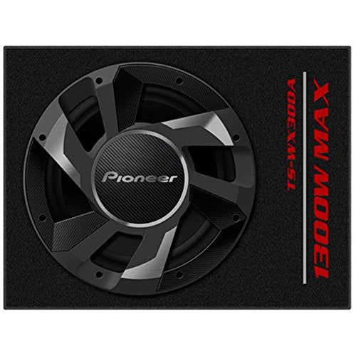 Pioneer TS-WX300A 12" Class D Active/Powered Bassbox (350W RMS 1300W Peak)