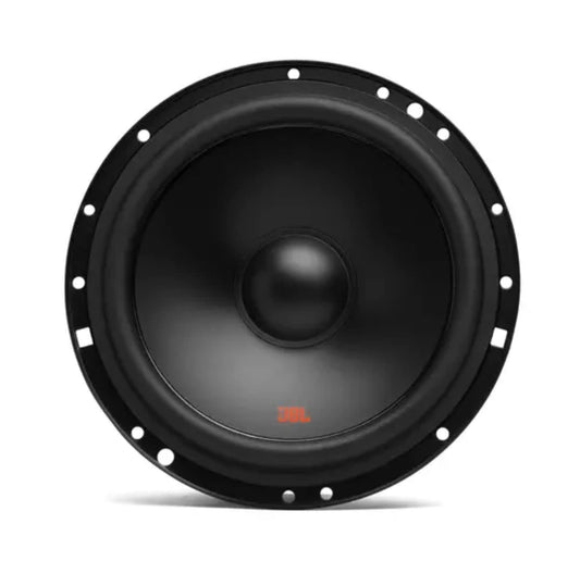 JBL Stage2 604CFHI 6.5" Component Speakers (45W RMS 270W Peak)