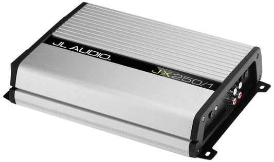 JX250/1 - JL Audio Monoblock 250W RMS 500W Class A/B Amplifier